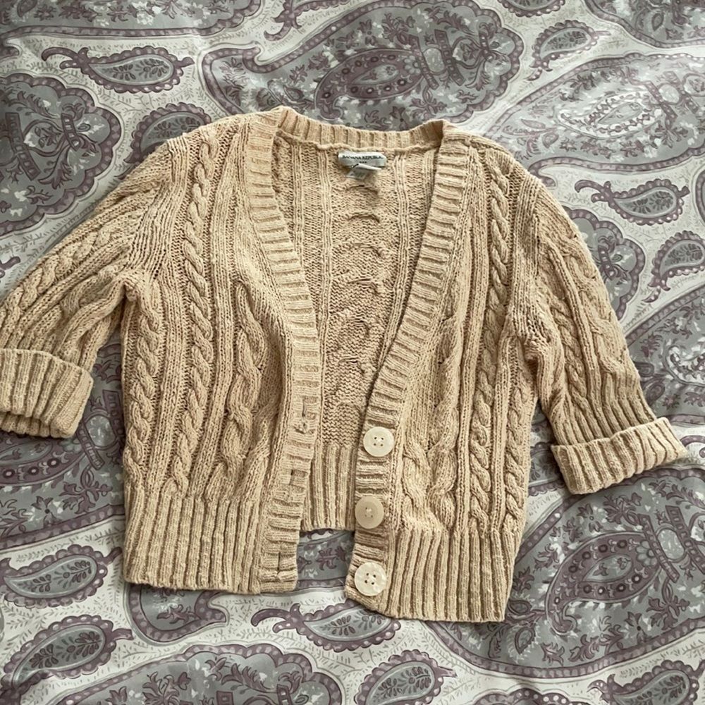 Banana republic cardigan